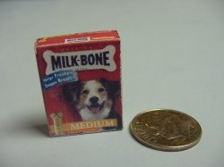 Box of Milk Bone