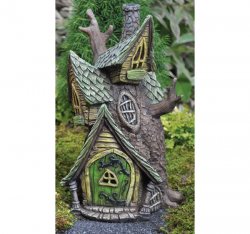 Fiddlehead Fairy Village - "Treehouse"