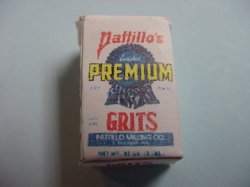Premium Grits