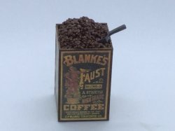 Blanke's Wooden Coffee Box - Filled