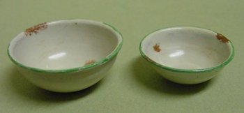 Mixing Bowls - enamelware