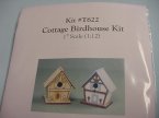 Cottage Bird House Kit