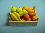 Crate of Assorted Fruits