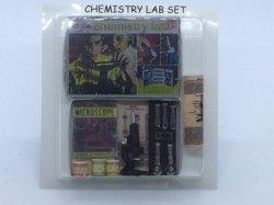 Child's Chemistry Set