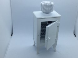 Monitor Top Refridgerator