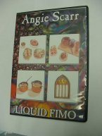 Agie Scarr's "Liquid Fimo" DVD